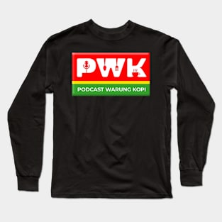 PWK EAUNG KOPI Long Sleeve T-Shirt